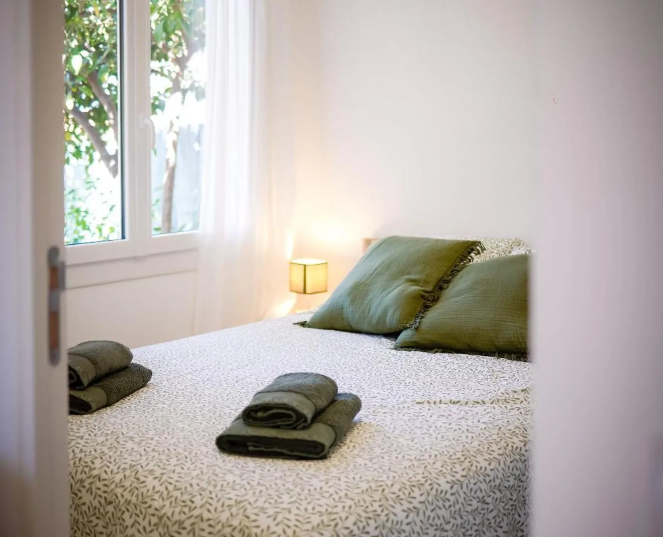 Casa de Férias Maisonnette Vue Mer Au Pradet Le Pradet França