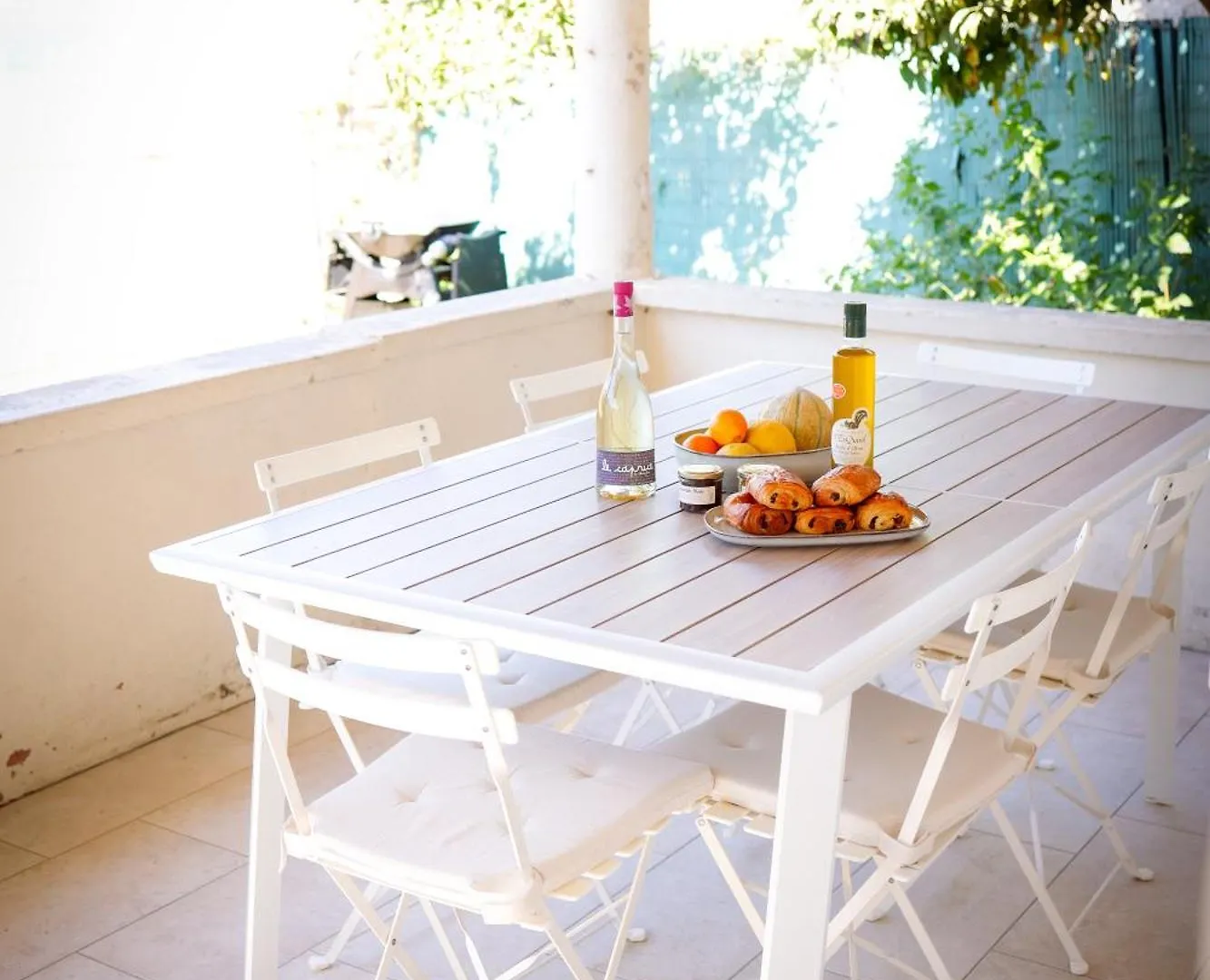 Holiday home Maisonnette Vue Mer Au Pradet Le Pradet France