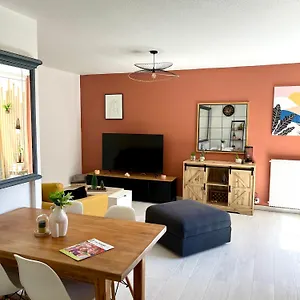 Appartement Un,deux,trois...soleil, Le Pradet